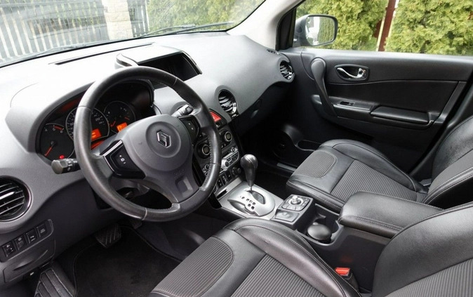 Renault Koleos cena 29900 przebieg: 193000, rok produkcji 2011 z Nowy Tomyśl małe 191